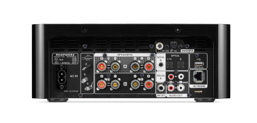 オーディオ アンプ ネットワークCDレシーバー M-CR612SE マランツ Marantz
