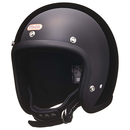 バイク ジェットヘルメット スーパーマグナム TT&CO.