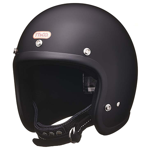 バイク ジェットヘルメット スーパーマグナム TT&CO.
