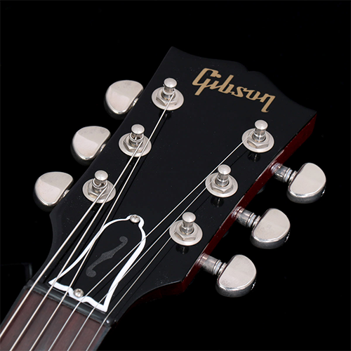ヘッド　中古 エレキギター ギブソン Gibson MEMPHIS ES-335 Studio 2016年製
