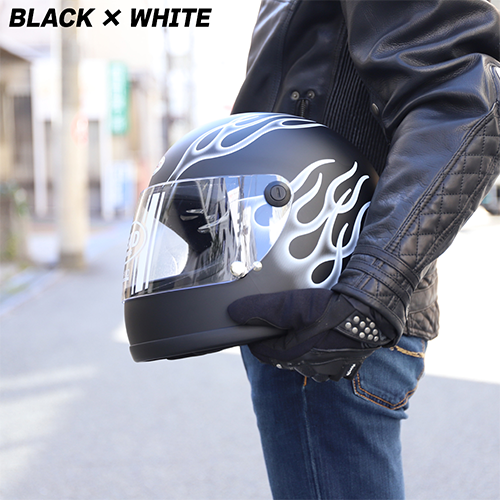 バイク フルフェースヘルメット LEAD RX-100RGF リード工業
