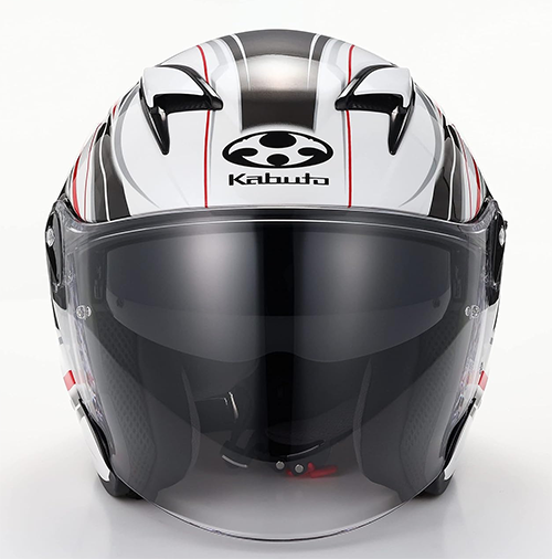 バイク ジェットヘルメット EXCEED CLAW オージーケーカブト OGK KABUTO Lサイズ
