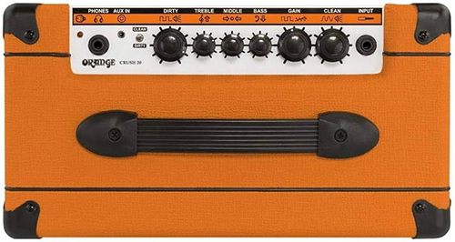 新品 エレキギター アンプ オレンジ クラッシュ Orange Crush 12 12W
