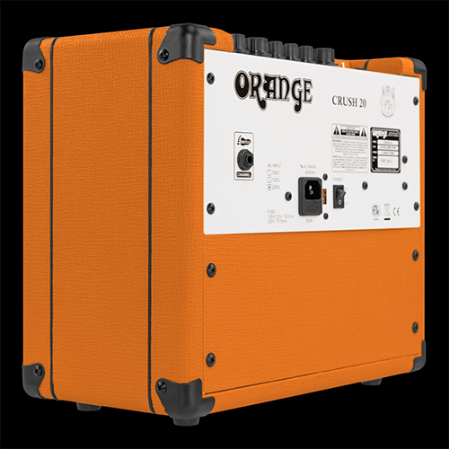 新品 エレキギター アンプ オレンジ クラッシュ Orange Crush 12 12W

