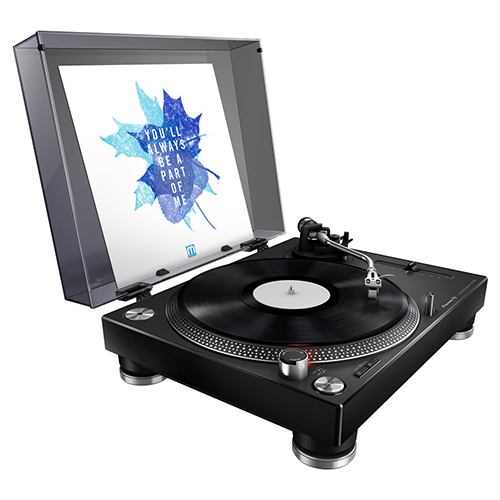 オーディオ レコードプレーヤー DJ PLX-500 パイオニア

