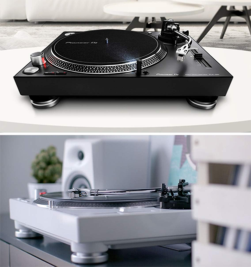 オーディオ レコードプレーヤー DJ PLX-500 パイオニア
