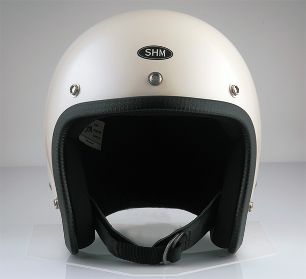 バイク ジェットヘルメット SHM(R) Lot-500 ディンマーケット DIN MARKET
