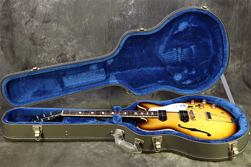 新品 エレキギター フルアコ エピフォン カジノ Epiphone USA Casino Vintage
