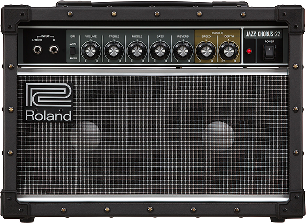 新品 エレキギター アンプ ジャズコーラス JC-22 30W ローランド Roland
