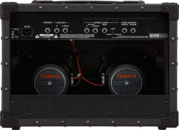 新品 エレキギター アンプ ジャズコーラス JC-22 30W ローランド Roland
