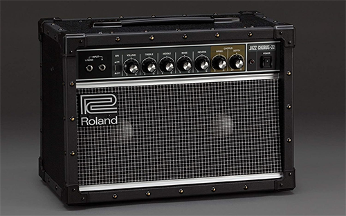 新品 エレキギター アンプ ジャズコーラス JC-22 30W ローランド Roland
