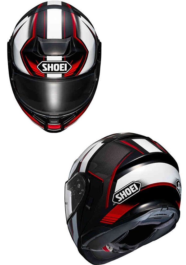 バイク システムヘルメット Neotec 3 Grasp ショウエイ Shoei 
