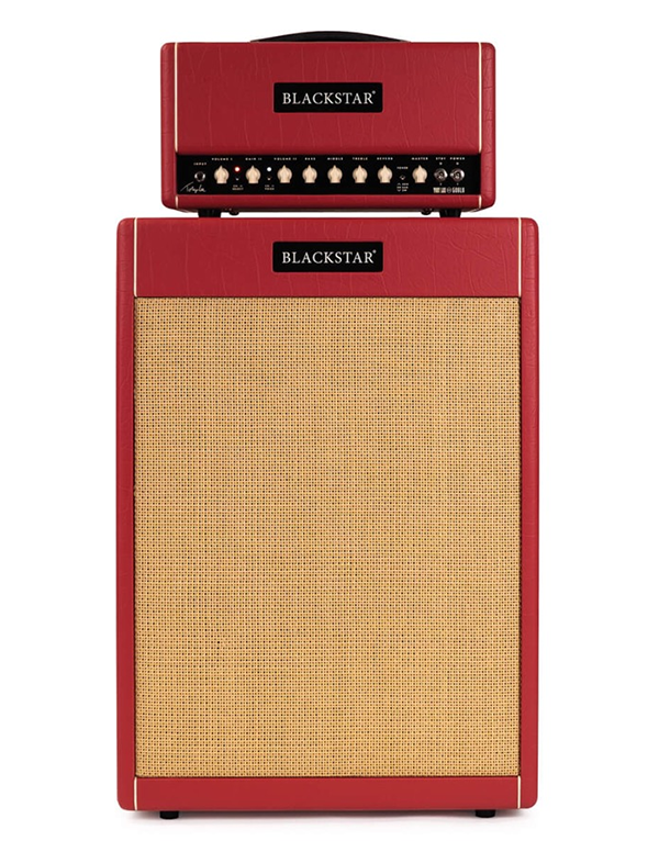 新品 ギターアンプ St. James TL506L6 TL212VOC 真空管 Blackstar
