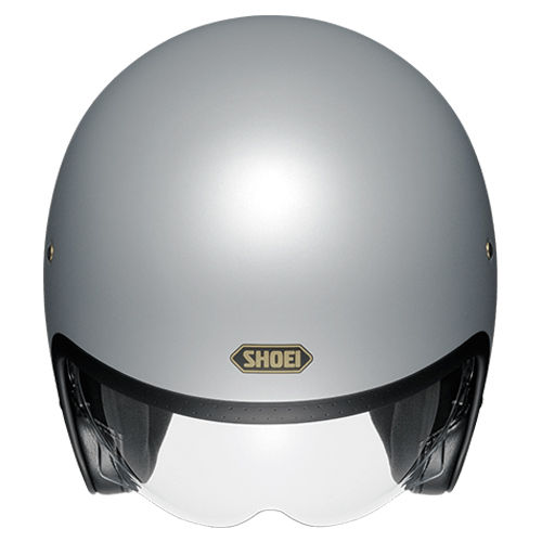 バイク ジェットヘルメット J・O matte light シルバー ショウエイ Shoei
