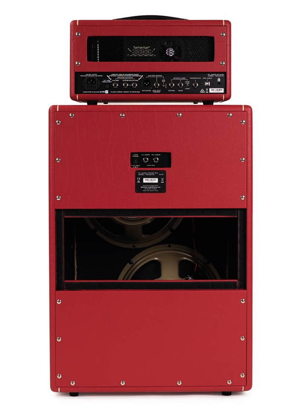新品 ギターアンプ St. James TL506L6 TL212VOC 真空管 Blackstar
