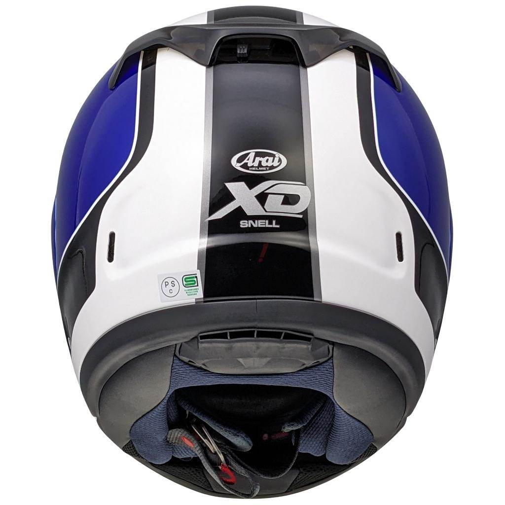 バイク フルフェースヘルメット XD OUTLINE アライ Arai
