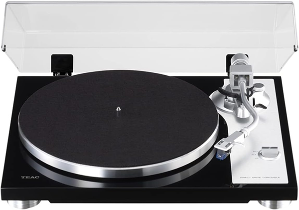 レコードプレーヤー アナログ ターンテーブル TN-4D-SE TEAC