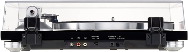 レコードプレーヤー アナログ ターンテーブル TN-4D-SE TEAC