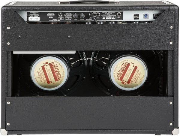 新品 エレキギター アンプ フェンダー Fender 65 Twin Reverb 85W 真空管
