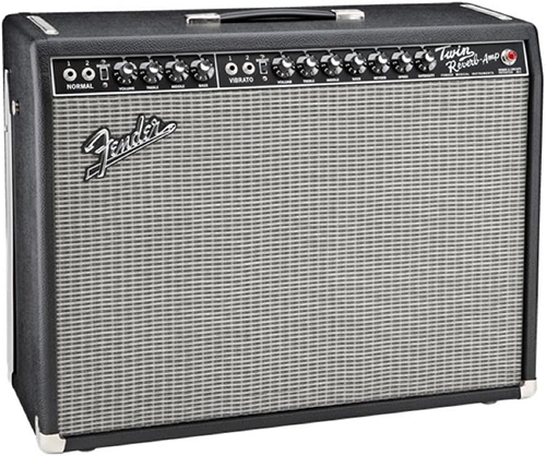 新品 エレキギター アンプ フェンダー Fender 65 Twin Reverb 85W 真空管