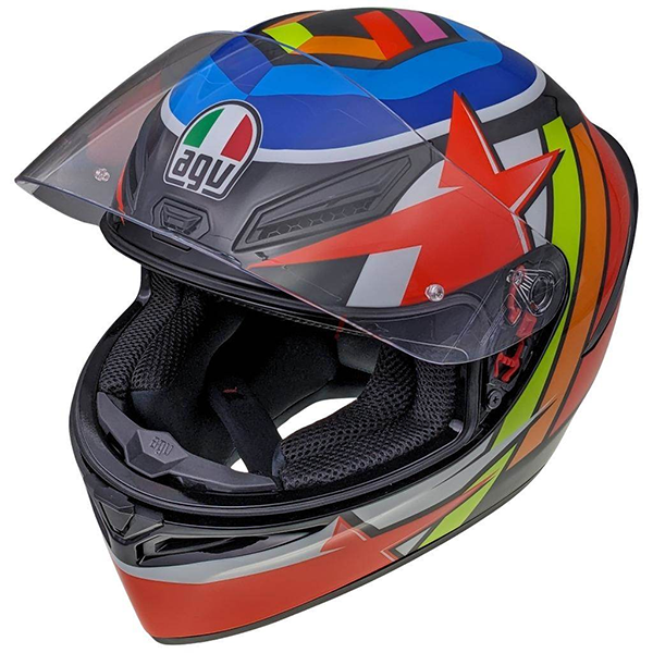 バイク AGV フルフェースヘルメット K1 RODRIGO
