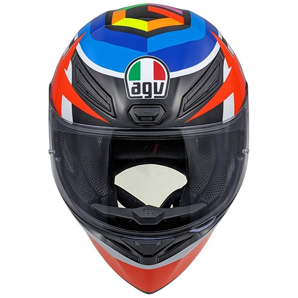 バイク AGV フルフェースヘルメット K1 RODRIGO
