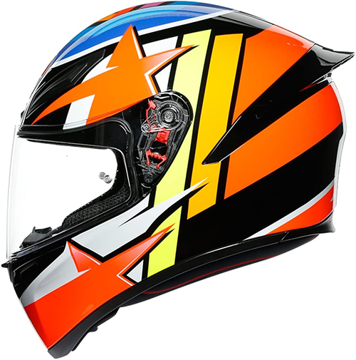 バイク AGV フルフェースヘルメット K1 RODRIGO
