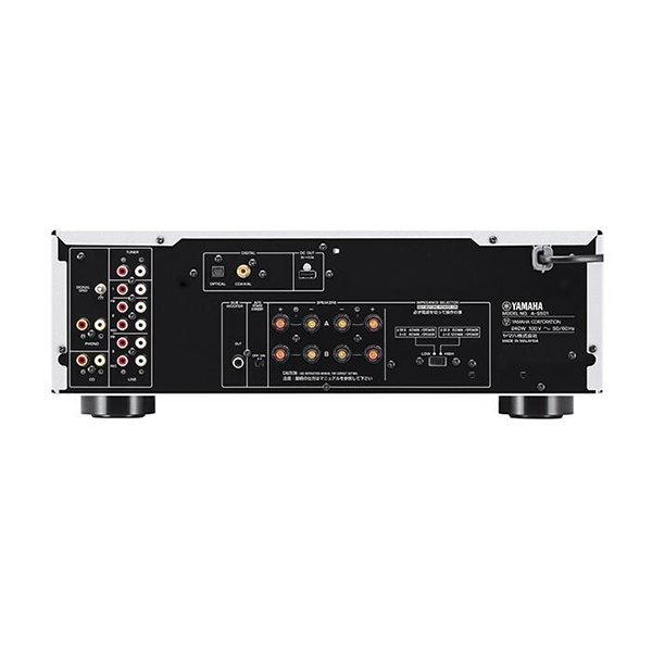 オーディオ プリメインアンプ ヤマハ YAMAHA A-S501S

