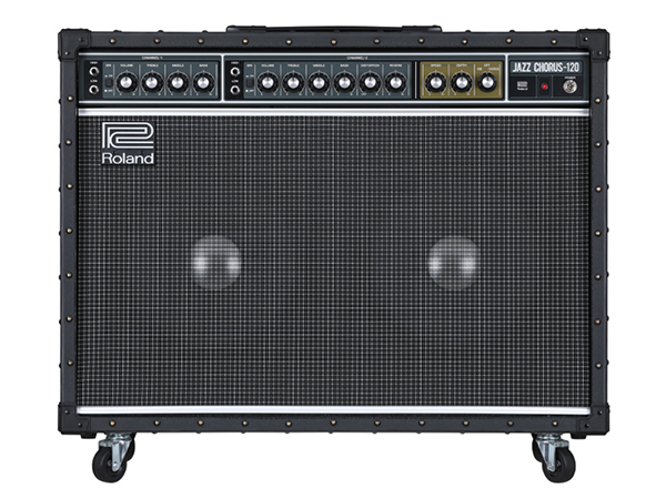 新品 エレキギター ギターアンプ Roland ジャズコーラス Jazz Chorus JC-120P
