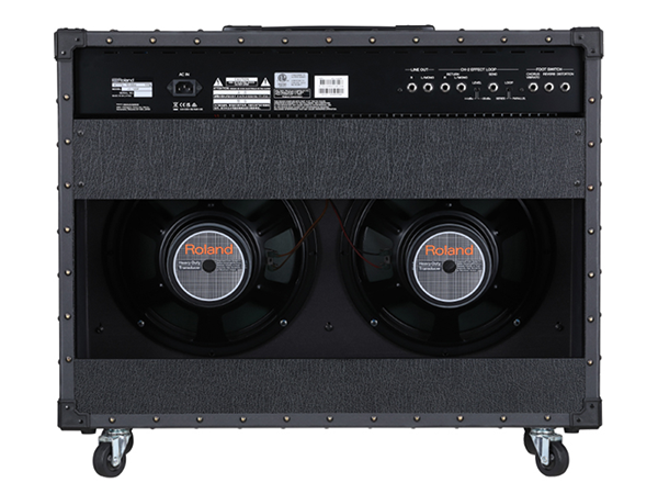 新品 エレキギター ギターアンプ Roland ジャズコーラス Jazz Chorus JC-120P
