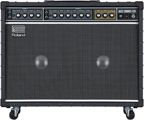 新品 エレキギター ギターアンプ Roland ジャズコーラス Jazz Chorus JC-120P
