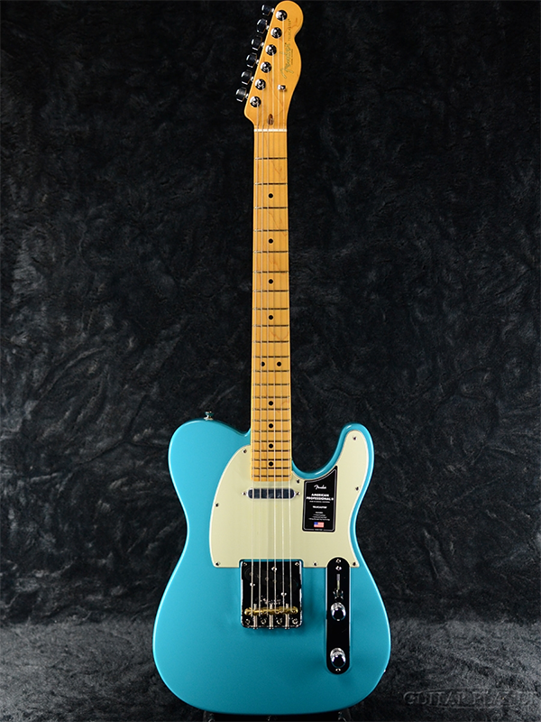 新品 エレキギター フェンダー Fender USA テレキャスター アメリカンプロフェッショナル Telecaster
