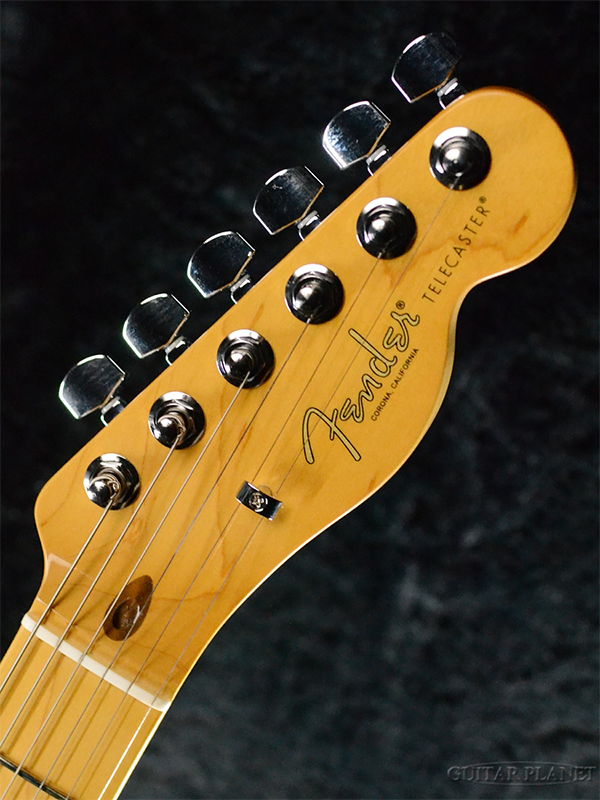 新品 エレキギター フェンダー Fender USA テレキャスター アメリカンプロフェッショナル Telecaster
