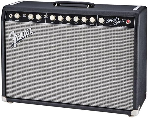 新品 エレキギター ギターアンプ フェンダー Fender Super-Sonic22
