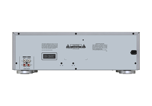 オーディオ カセットデッキ CDプレーヤー USBメモリーによる録音 TEAC AD-850-SE
