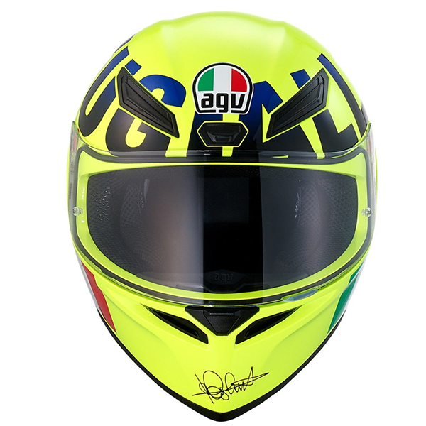バイク フルフェースヘルメット AGV K1 バレンティーノロッシ
