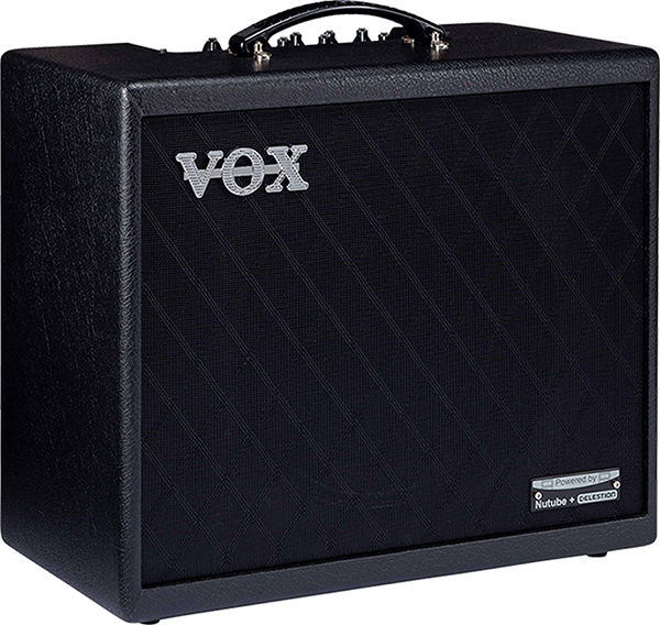 新品 エレキギター アンプ VOX Cambridge50 真空管
