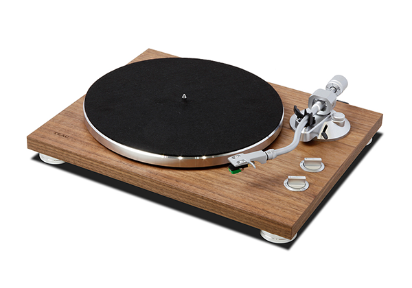 オーディオ レコードプレーヤー アナログターンテーブル Bluetooth TEAC TN-400BT-X
