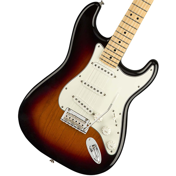 新品 エレキギター フェンダー Fender ストラトキャスター Maple
