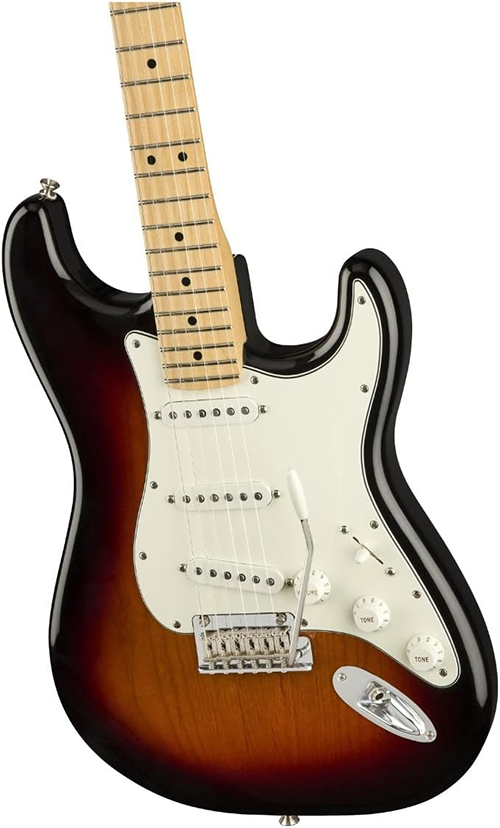 新品 エレキギター フェンダー Fender ストラトキャスター Maple
