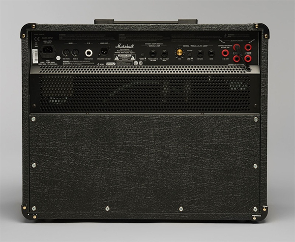 新品 エレキギター アンプ マーシャル MARSHALL JVM215C 50W 真空管

