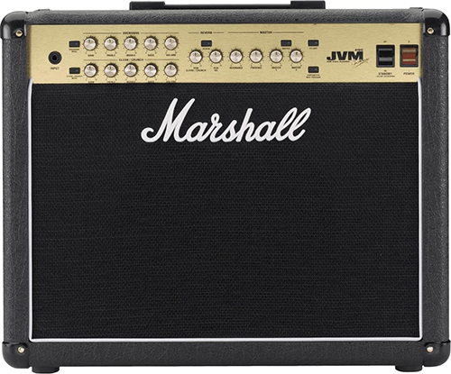 新品 エレキギター アンプ マーシャル MARSHALL JVM215C 50W 真空管

