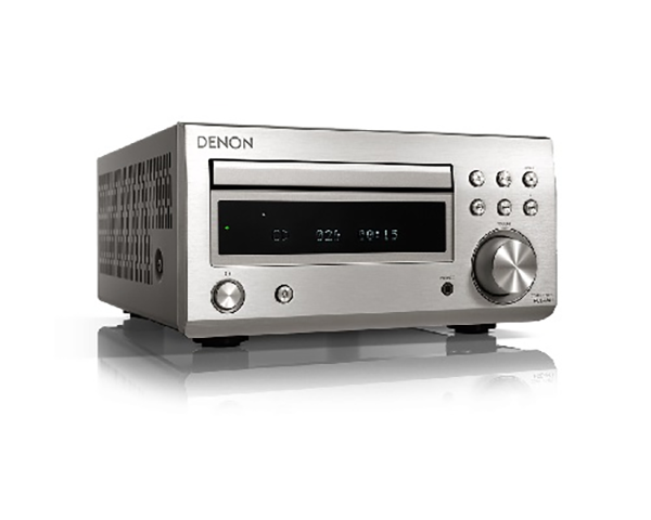 オーディオ ディスクリートアンプ CDレシーバー FM/AMラジオ DENON RCD-M41