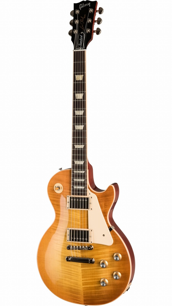 新品 エレキギター レスポール スタンダード Unburst
