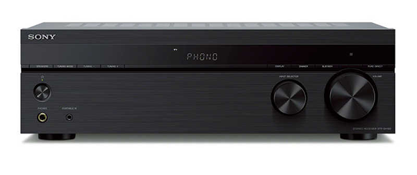 プリメインアンプ STR-DH190 ソニー SONY
