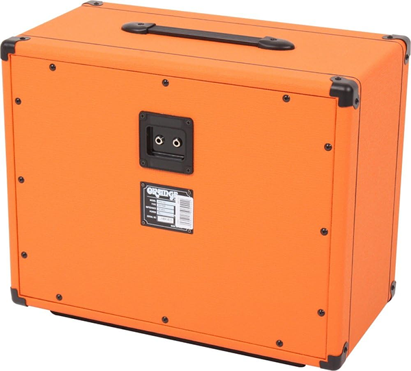 新品 エレキギター スピーカー キャビネット オレンジ ORANGE PPPC112 1x12
