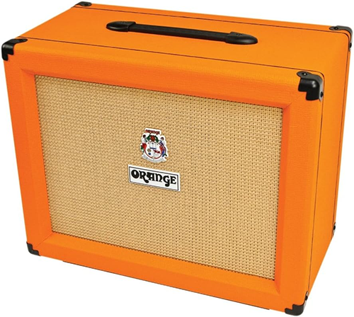 新品 エレキギター スピーカー キャビネット オレンジ ORANGE PPPC112 1x12
