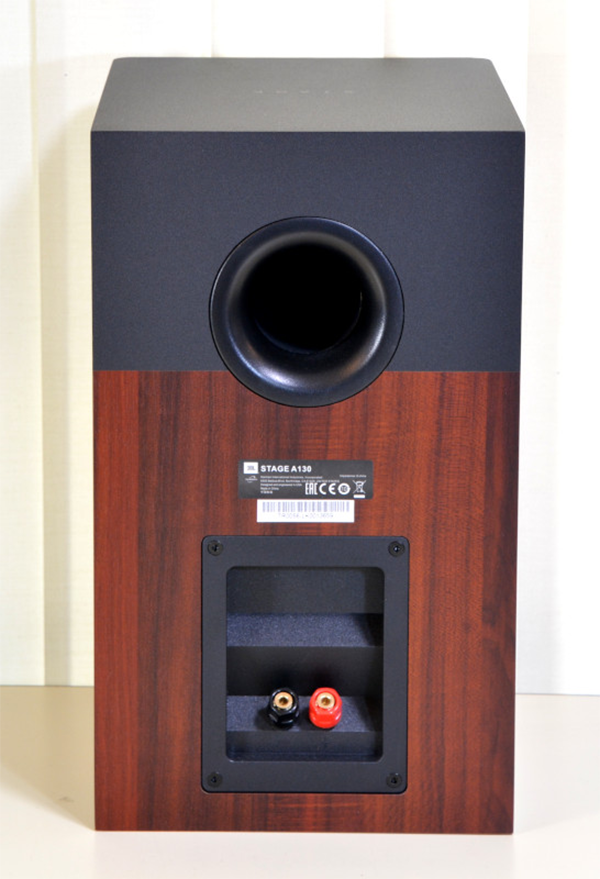 オーディオ ブックシェルフ スピーカー STAGE A130 ペア JBL
