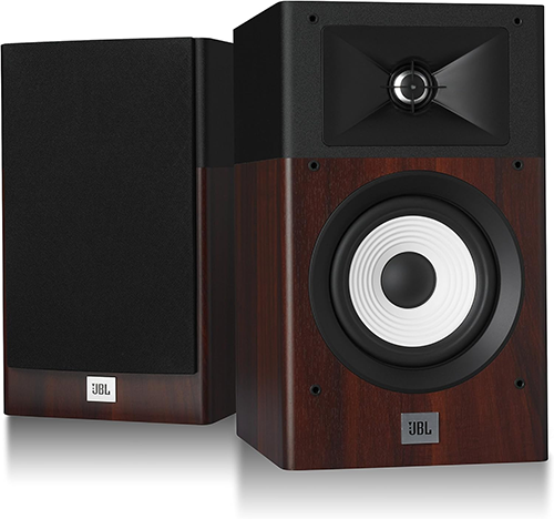 オーディオ ブックシェルフ スピーカー STAGE A130 ペア JBL
