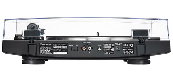 レコードプレーヤー ワイヤレス  AT-LP3XBT Audio-Technica
